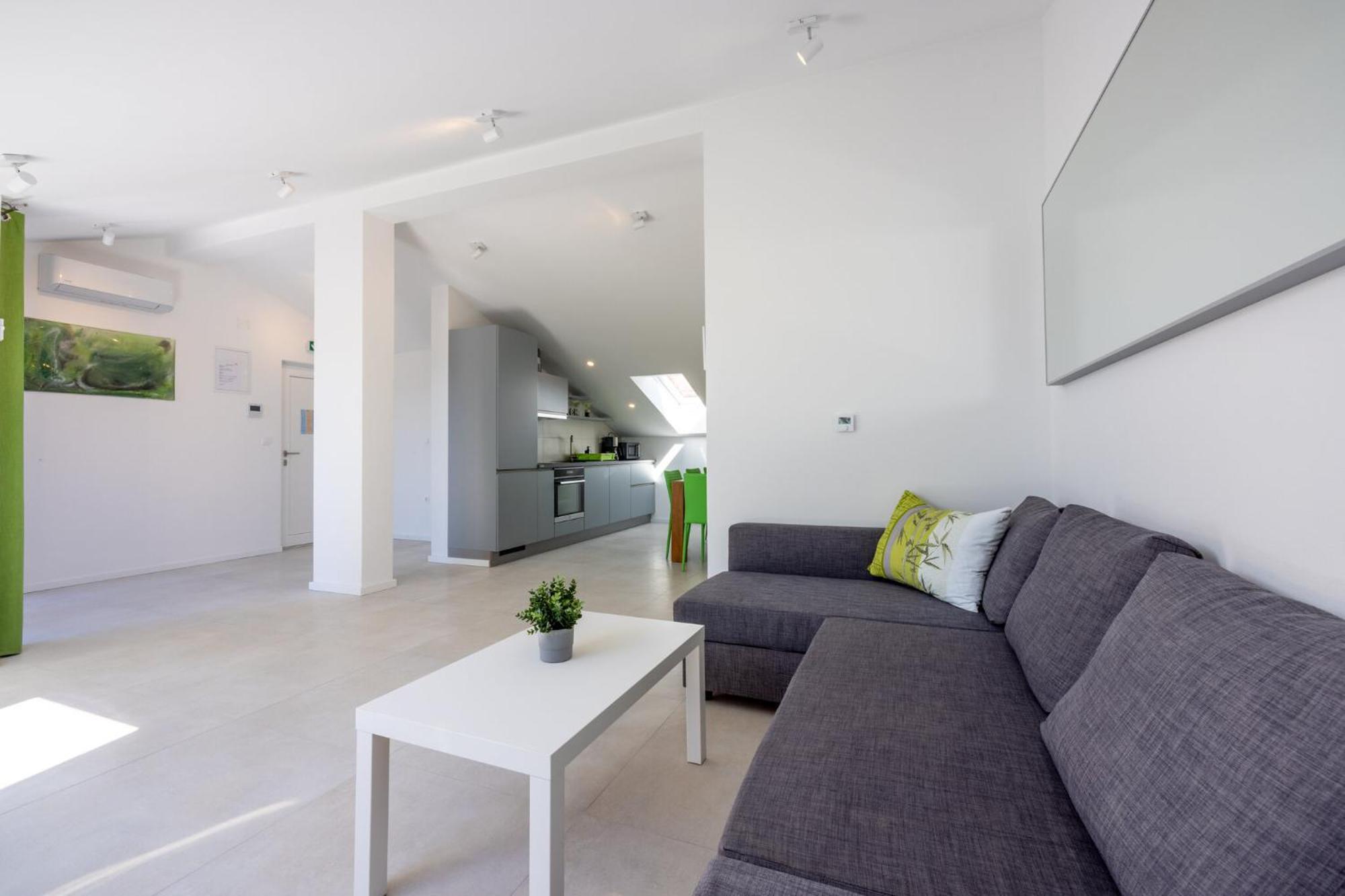 Villa Vadaga Crikvenica Buitenkant foto