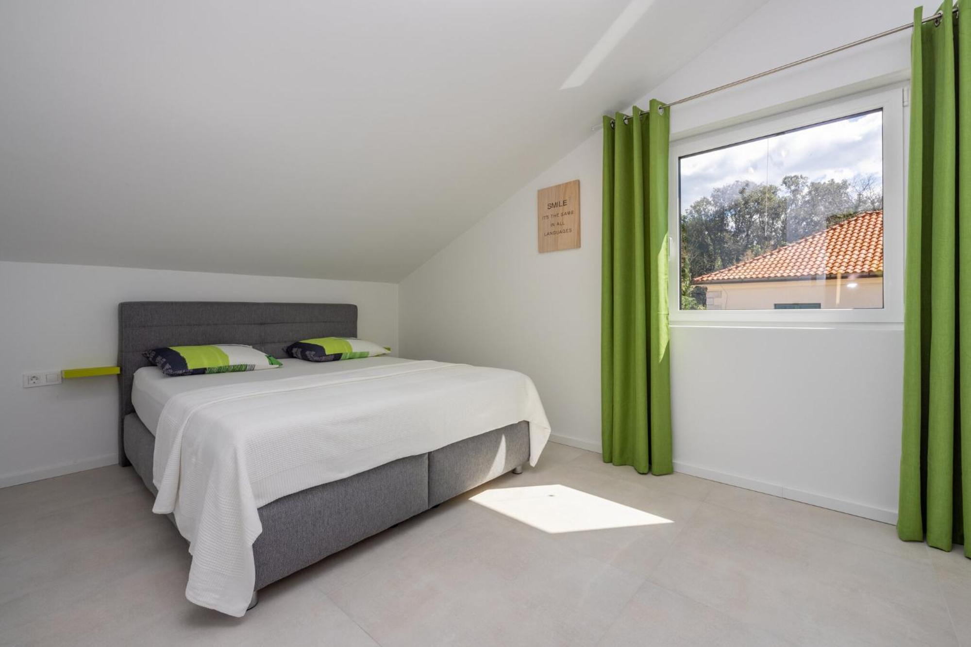 Villa Vadaga Crikvenica Buitenkant foto