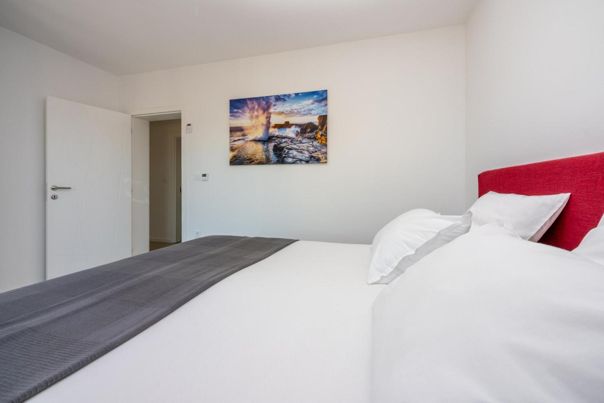 Villa Vadaga Crikvenica Buitenkant foto