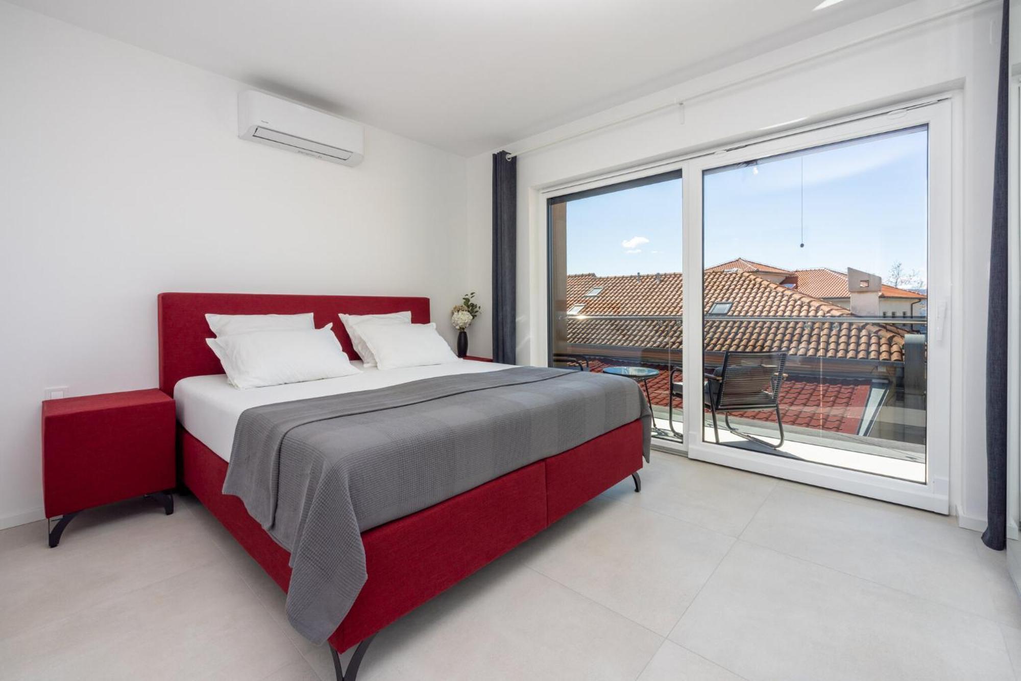 Villa Vadaga Crikvenica Buitenkant foto