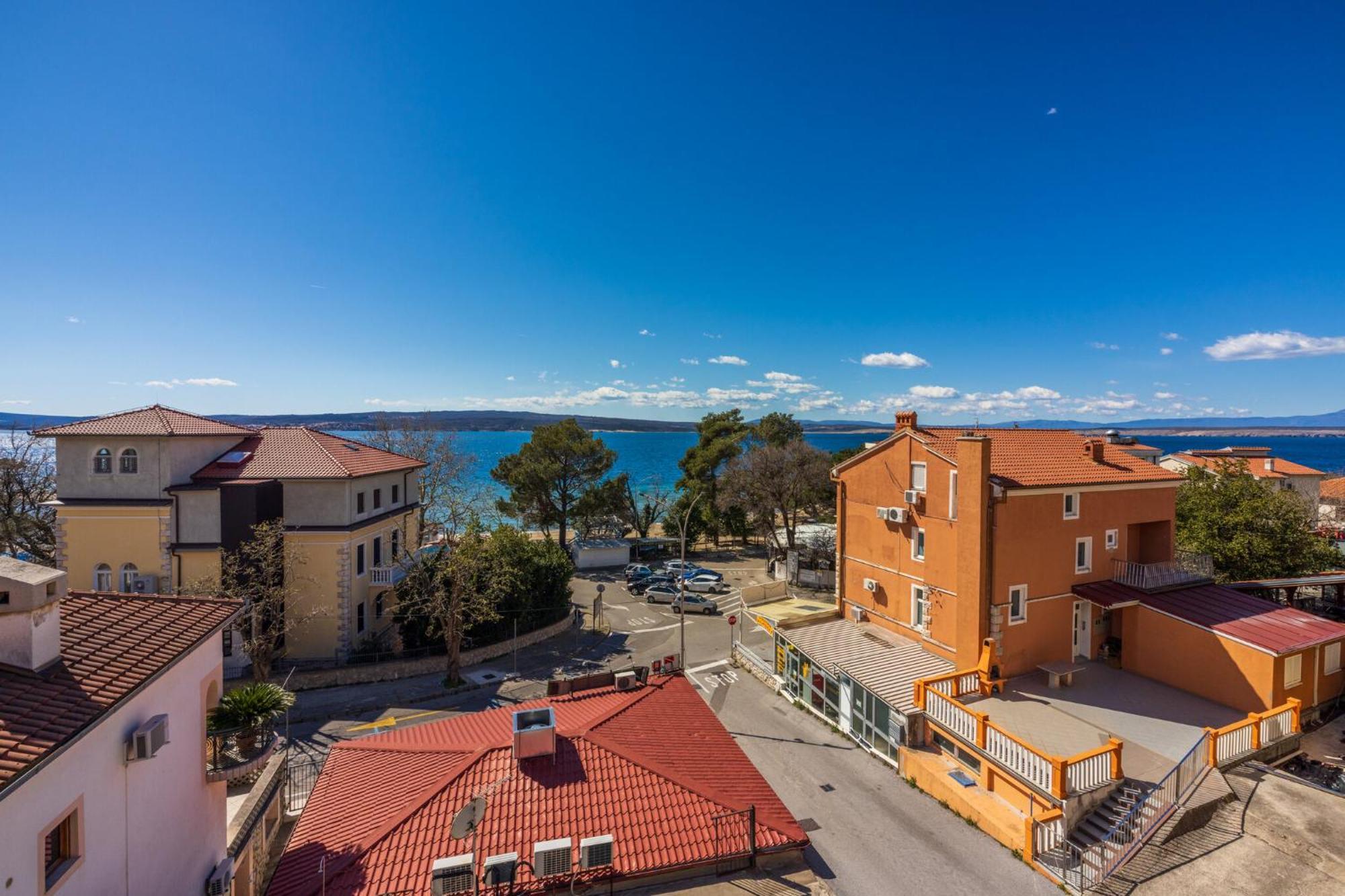 Villa Vadaga Crikvenica Buitenkant foto