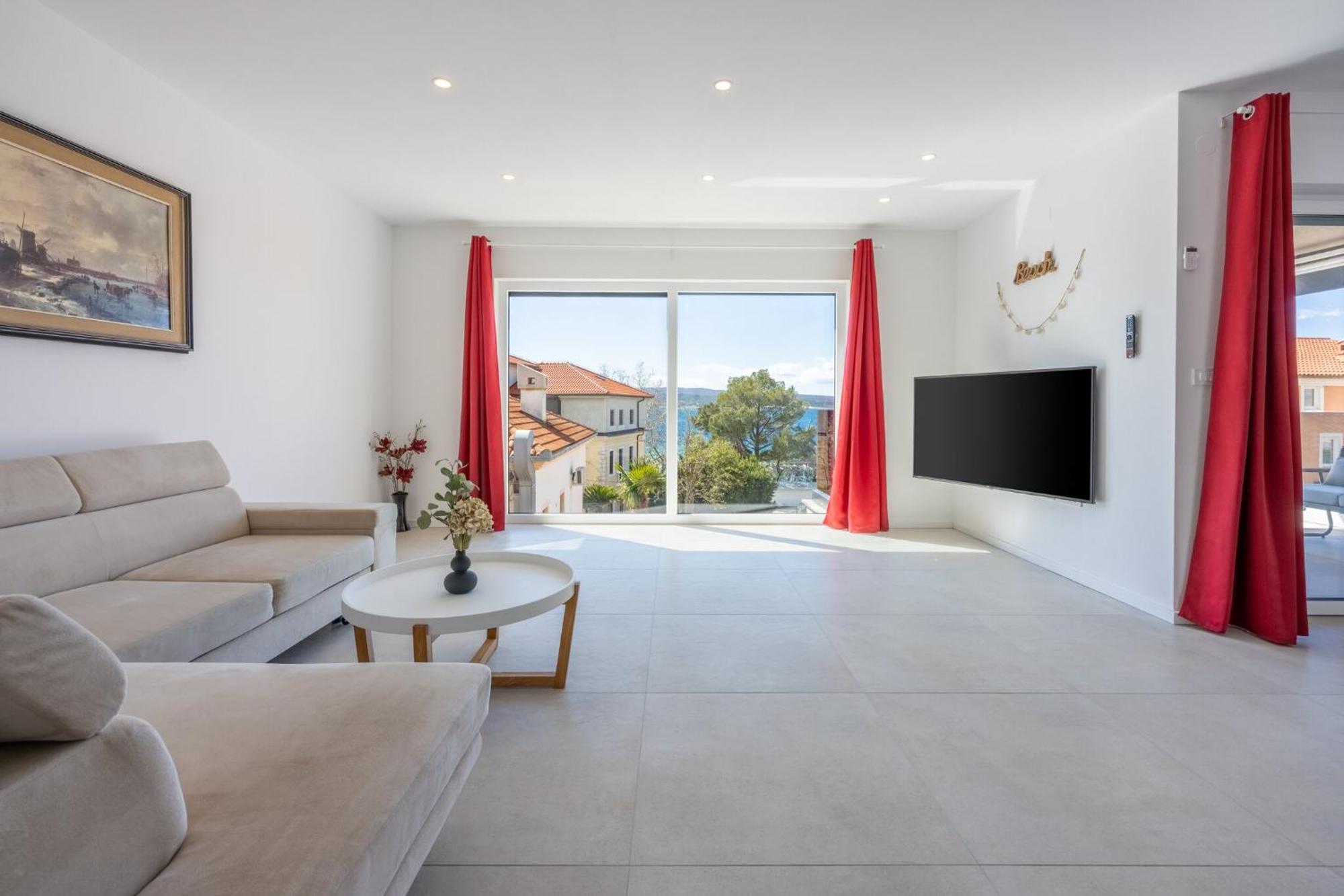 Villa Vadaga Crikvenica Buitenkant foto