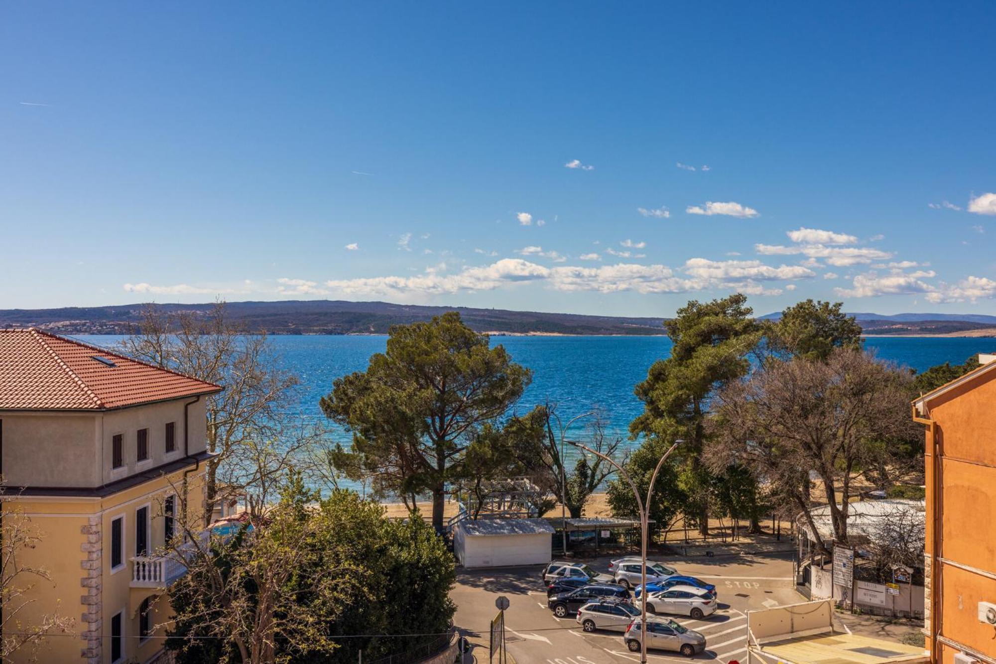 Villa Vadaga Crikvenica Buitenkant foto