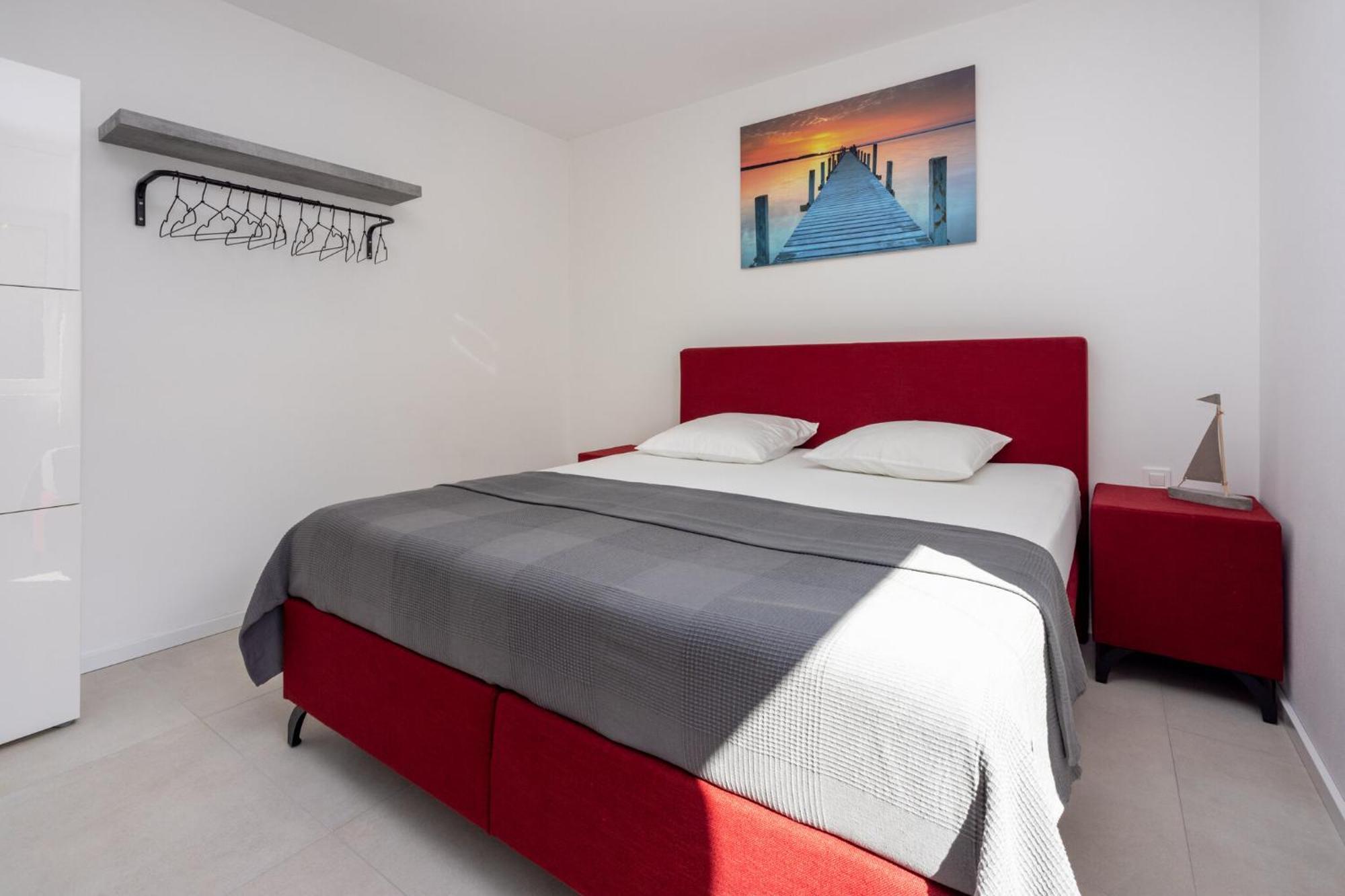 Villa Vadaga Crikvenica Buitenkant foto