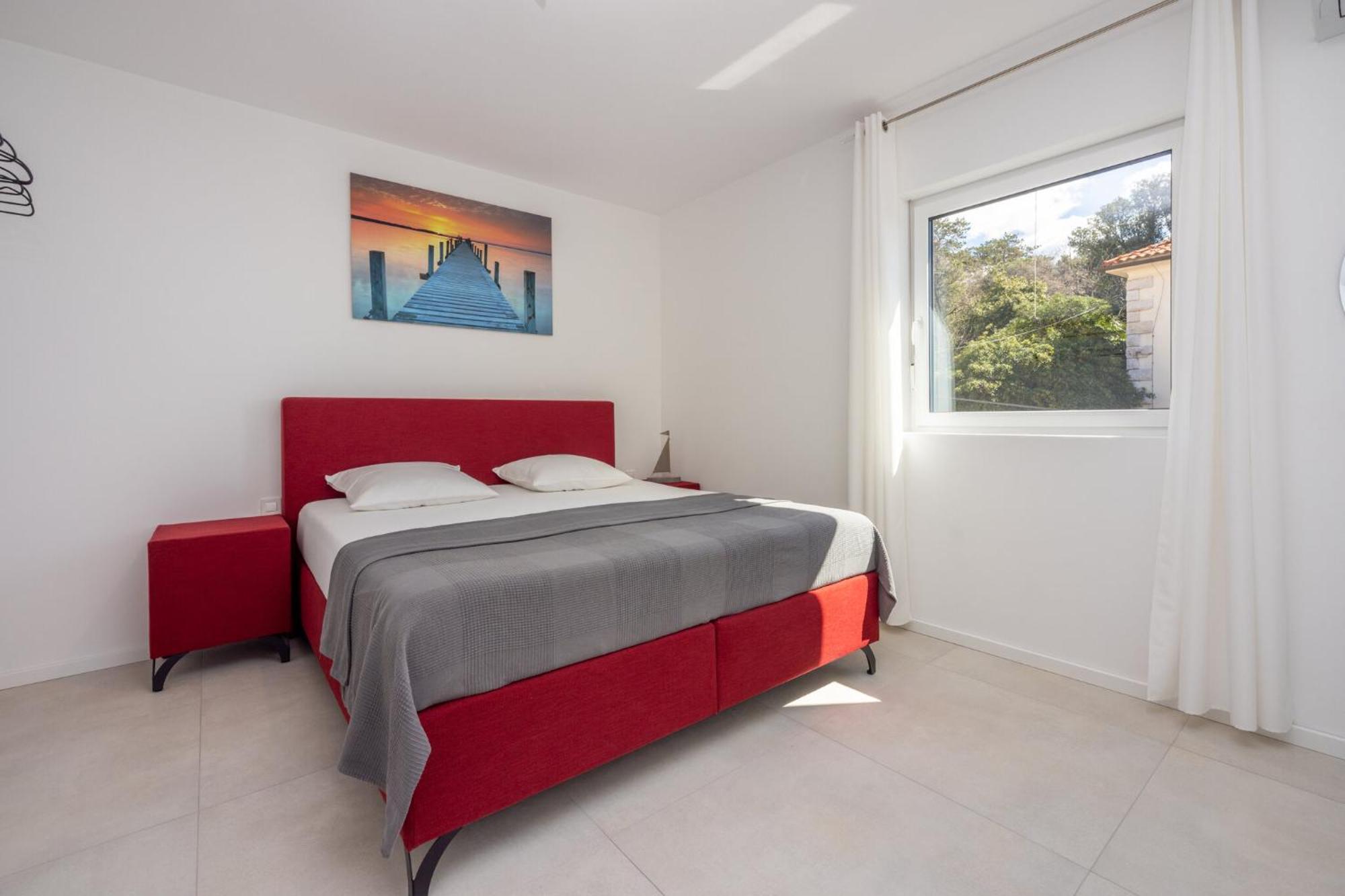 Villa Vadaga Crikvenica Buitenkant foto