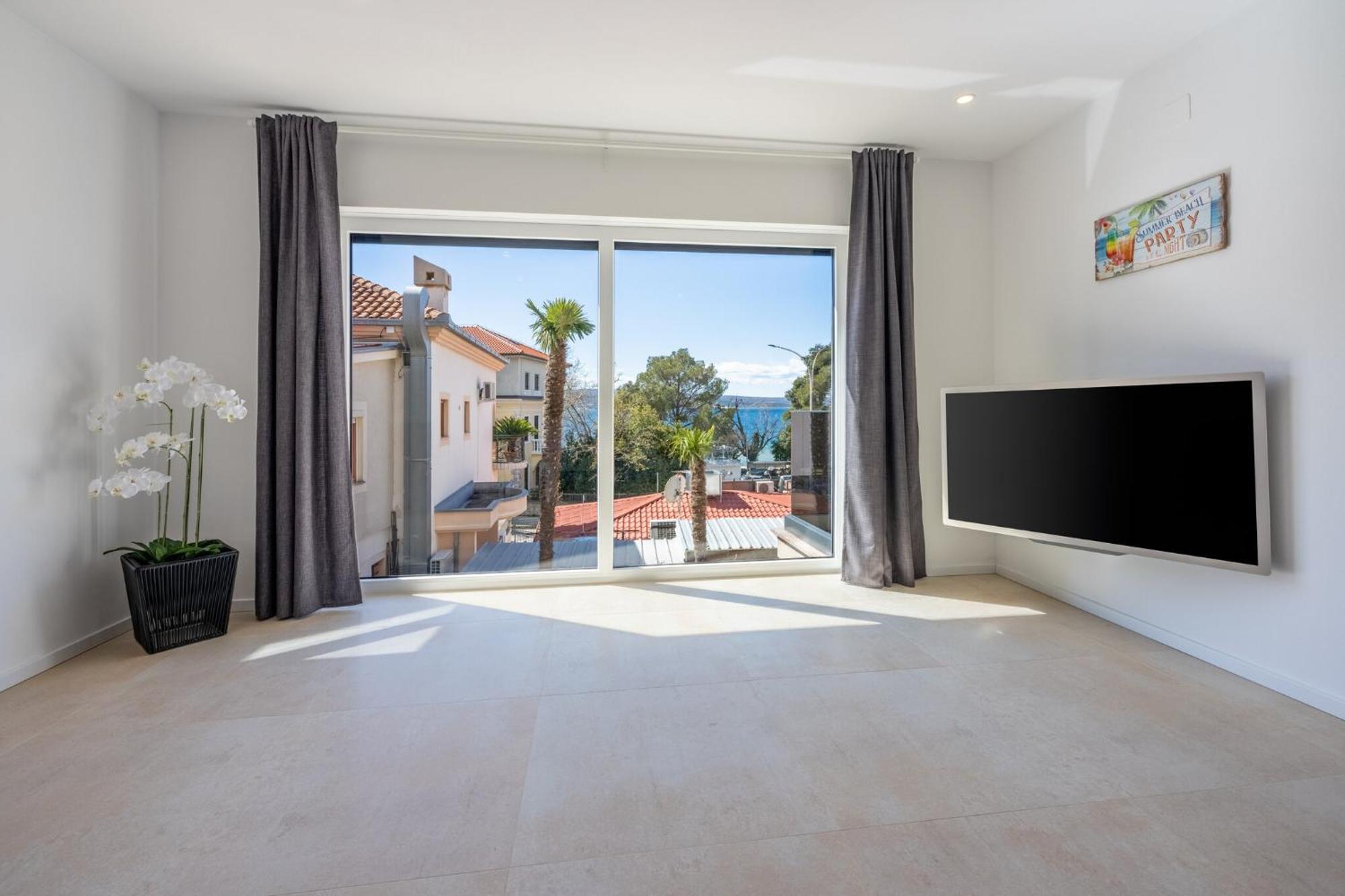 Villa Vadaga Crikvenica Buitenkant foto