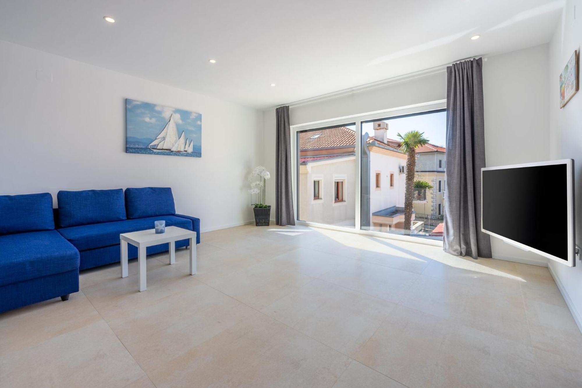 Villa Vadaga Crikvenica Buitenkant foto