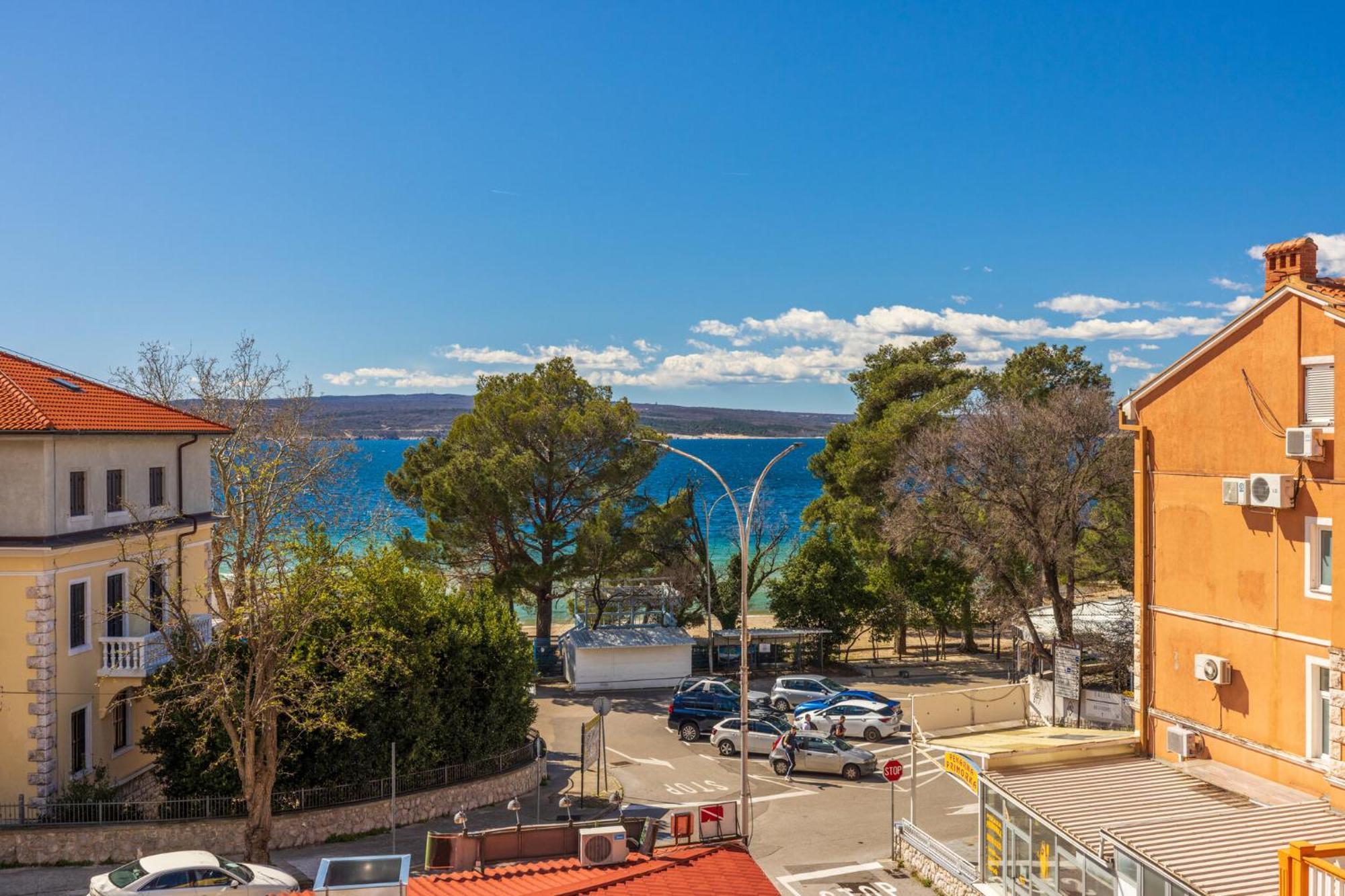 Villa Vadaga Crikvenica Buitenkant foto