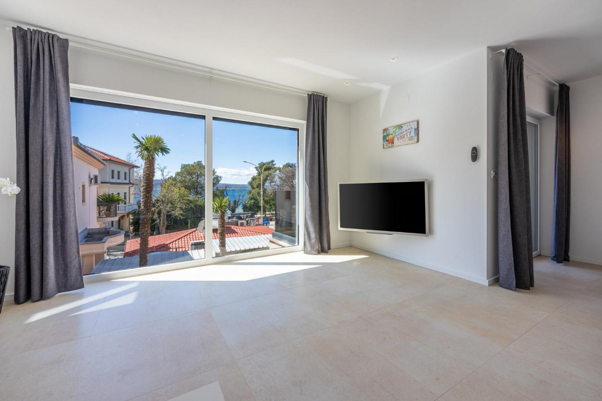 Villa Vadaga Crikvenica Buitenkant foto