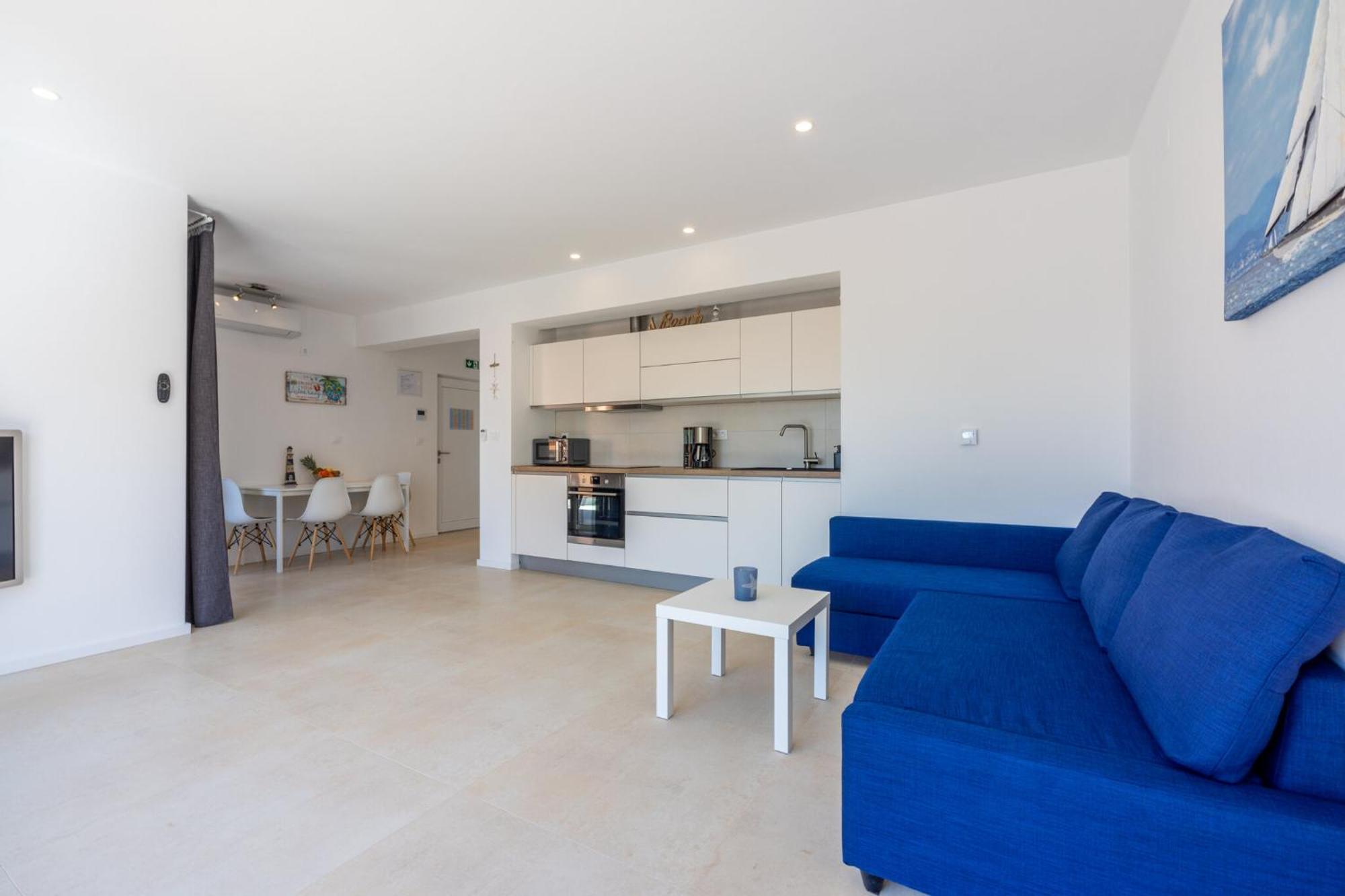 Villa Vadaga Crikvenica Buitenkant foto