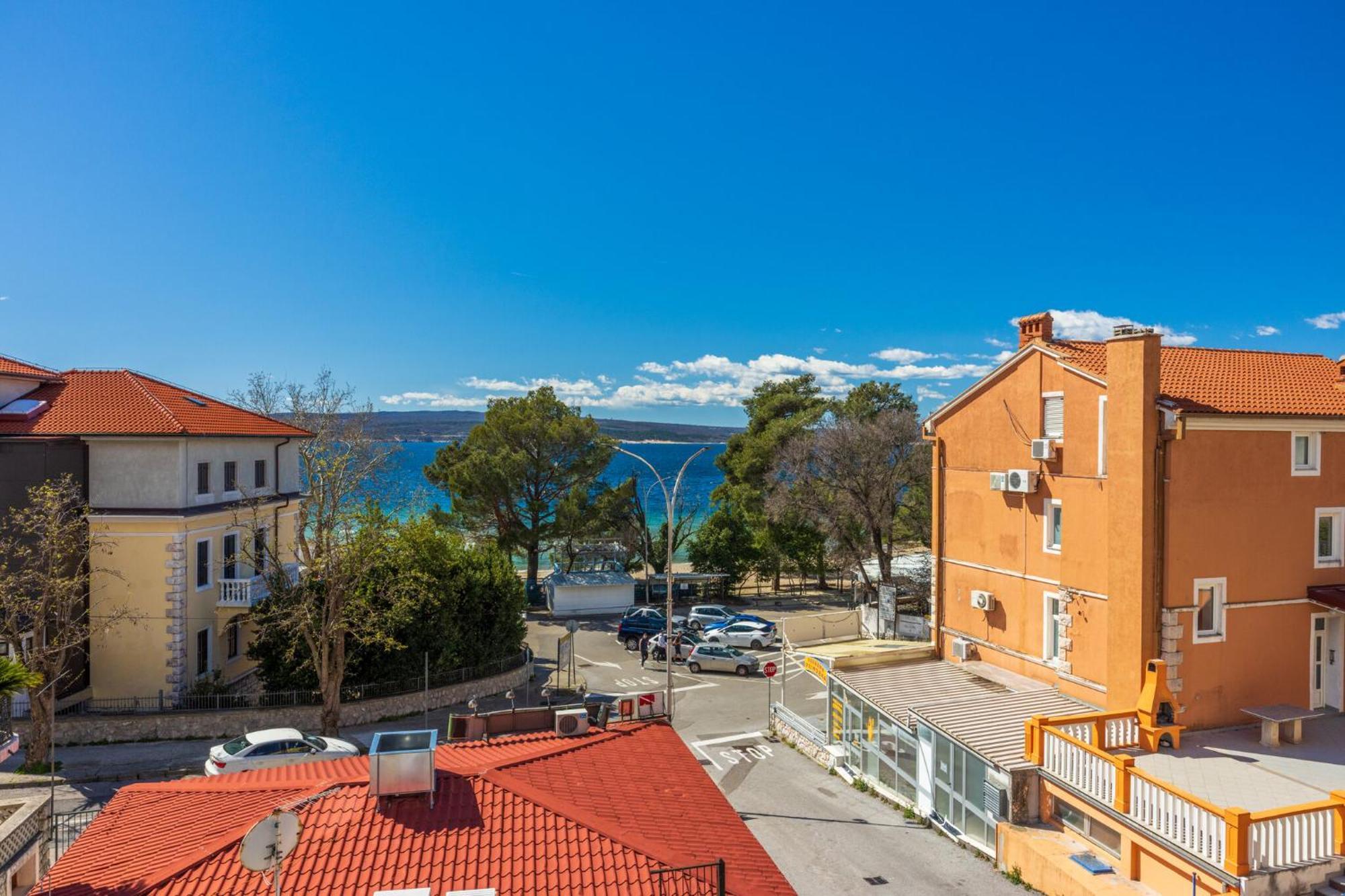 Villa Vadaga Crikvenica Buitenkant foto