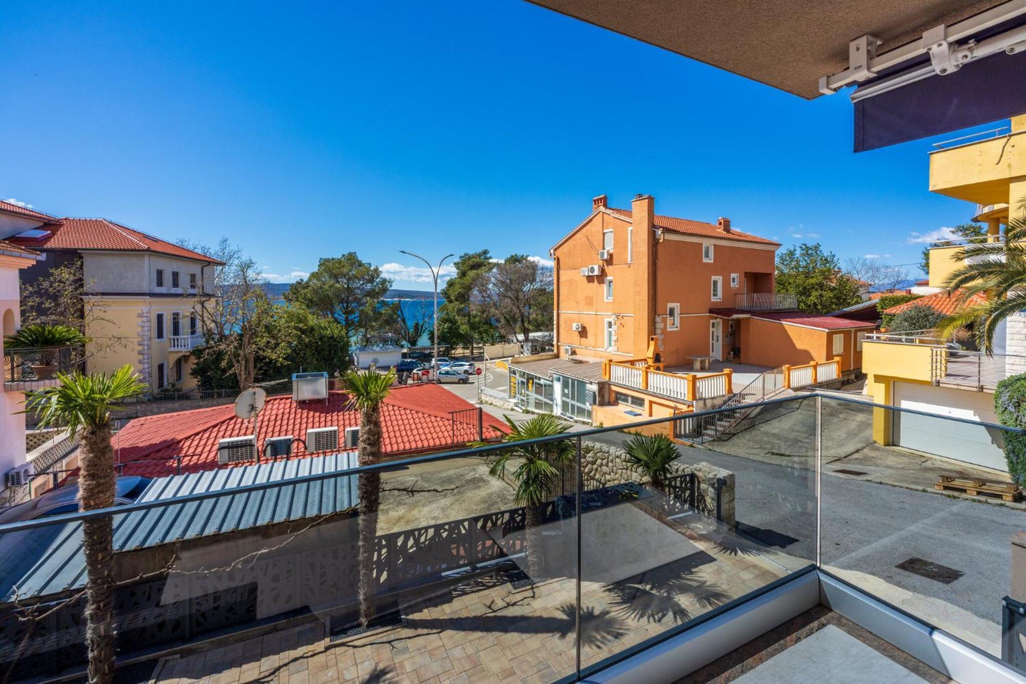 Villa Vadaga Crikvenica Buitenkant foto