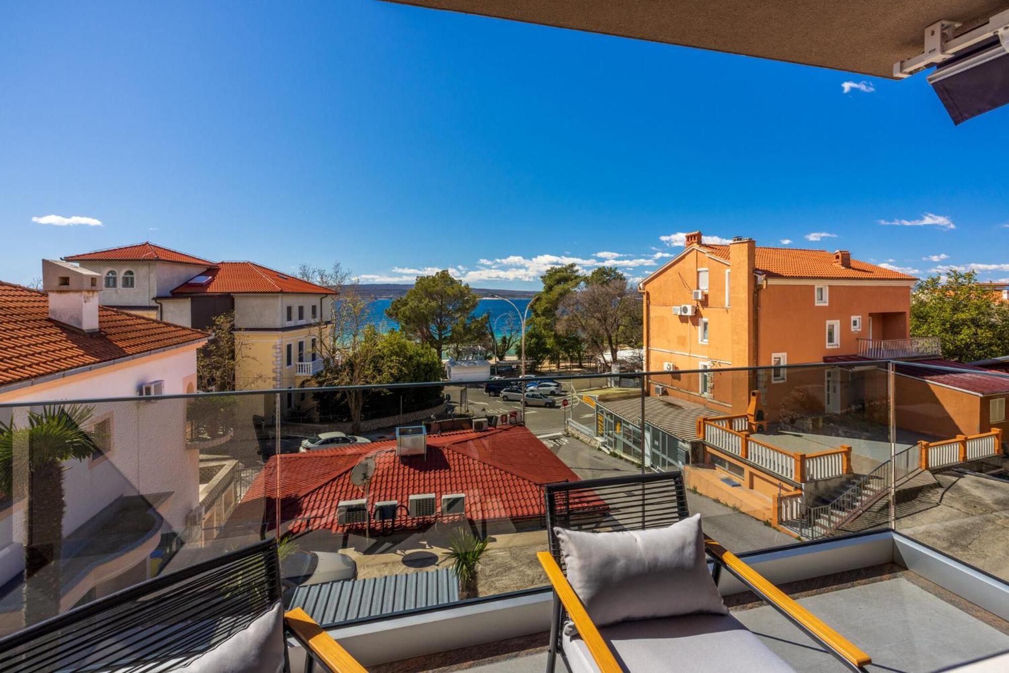 Villa Vadaga Crikvenica Buitenkant foto
