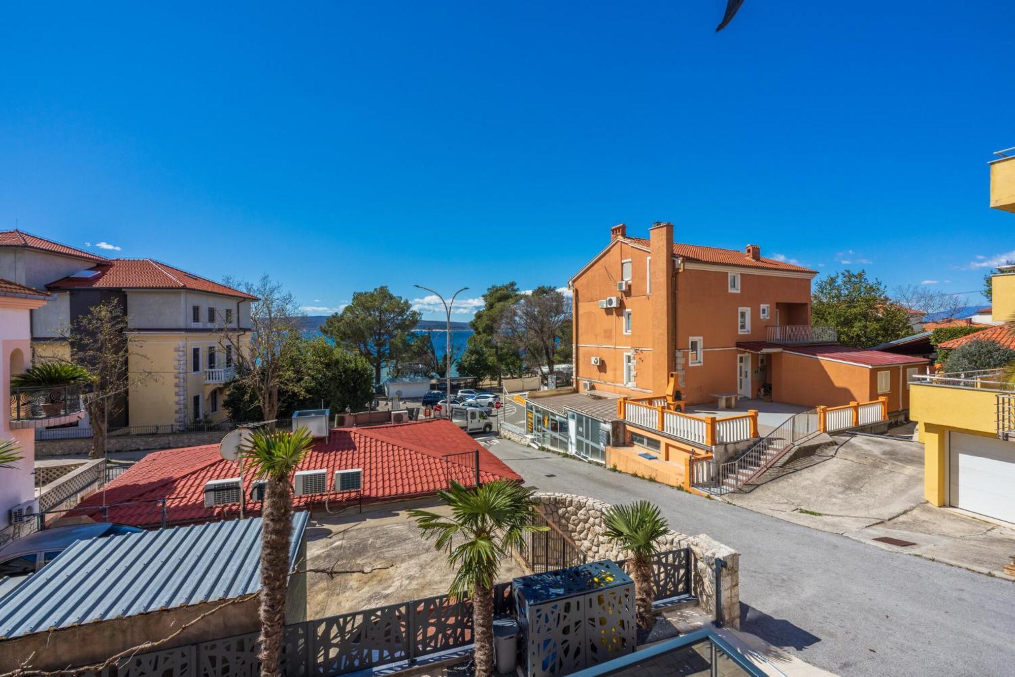 Villa Vadaga Crikvenica Buitenkant foto