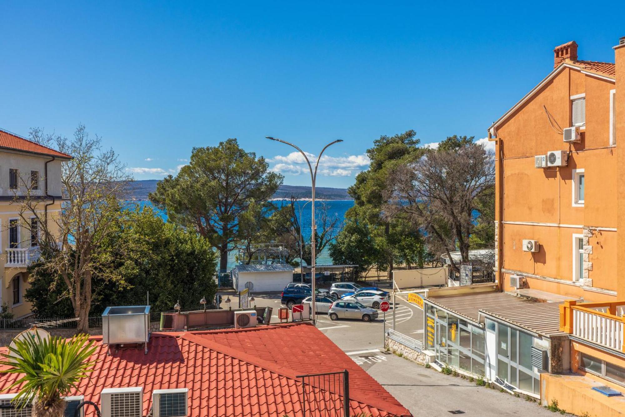 Villa Vadaga Crikvenica Buitenkant foto